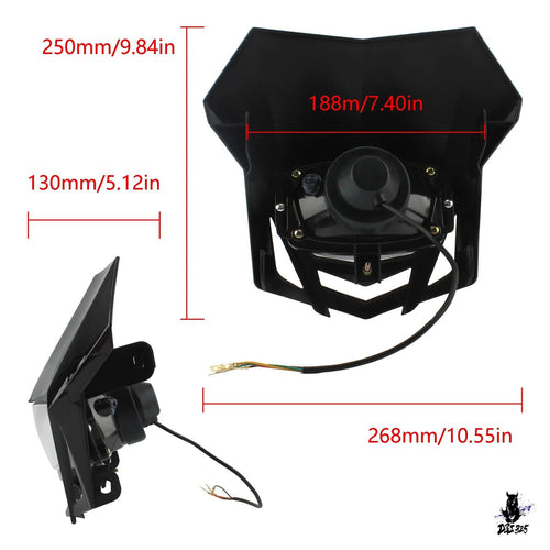 Light Winker Ktm 250Cc 450Cc Led