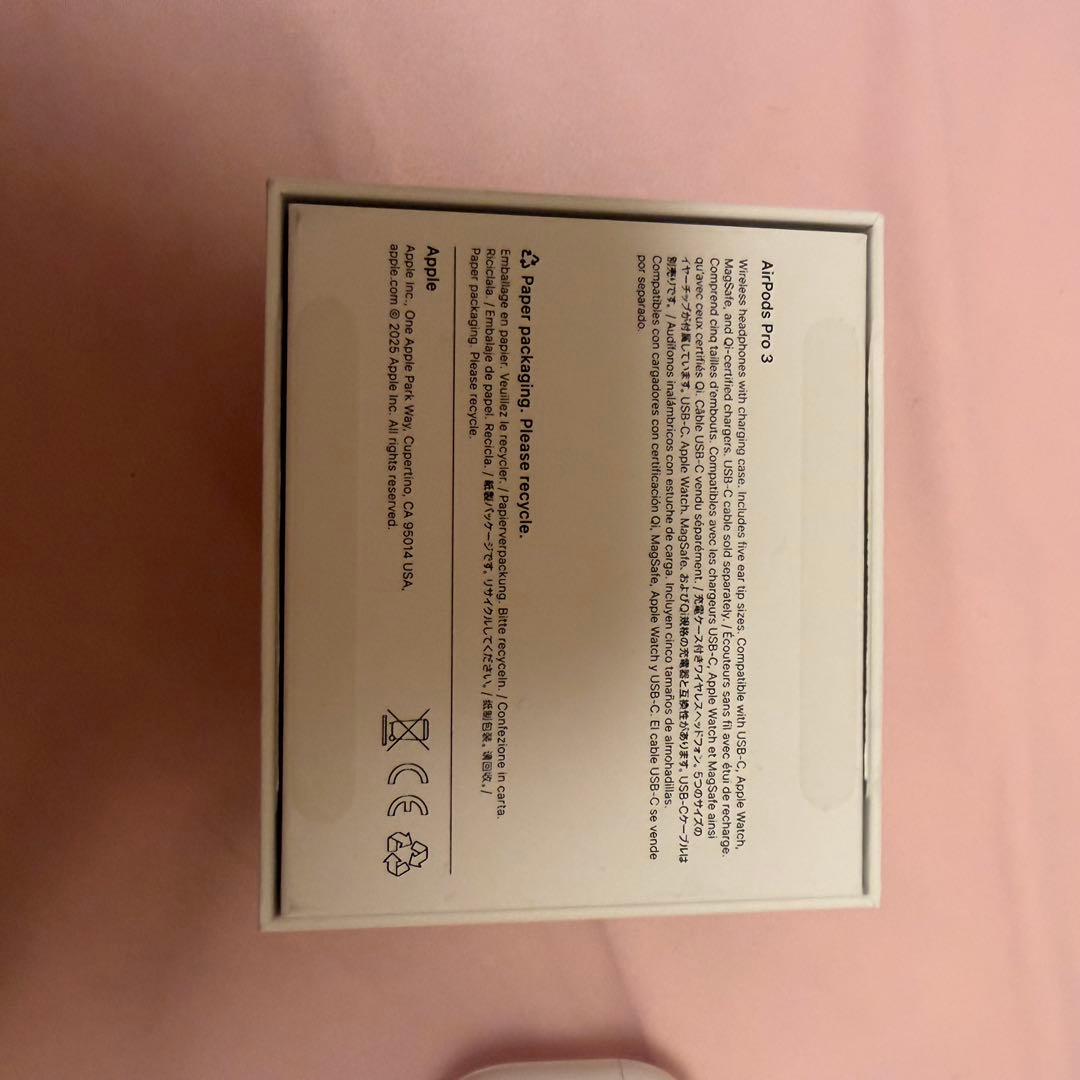Airpods Pro3