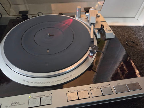 Denon Record Players (Turntables) Dp-47F