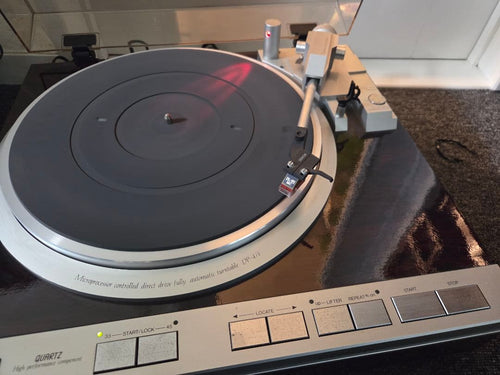 Denon Record Players (Turntables) Dp-47F