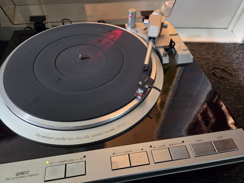 Denon Record Players (Turntables) Dp-47F