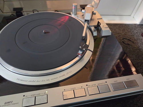 Denon Record Players (Turntables) Dp-47F