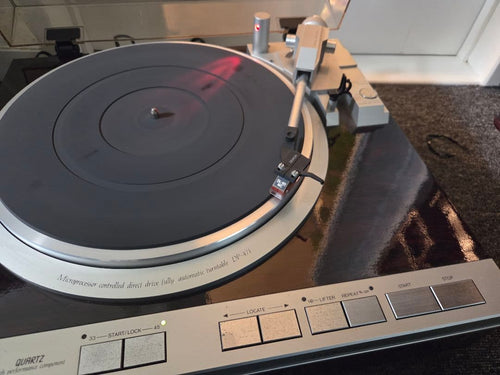 Denon Record Players (Turntables) Dp-47F