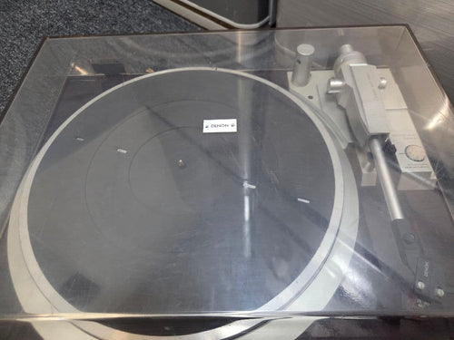 Denon Record Players (Turntables) Dp-47F