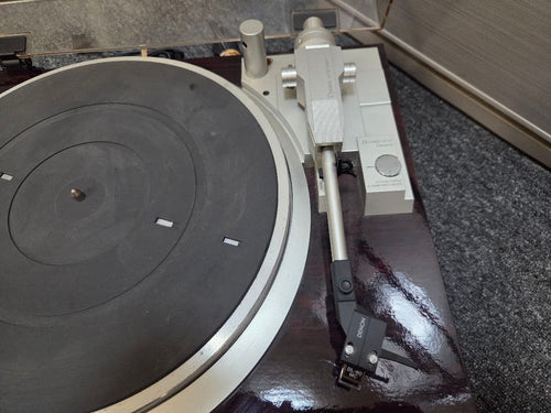 Denon Record Players (Turntables) Dp-47F