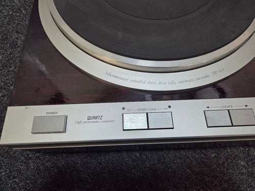 Denon Record Players (Turntables) Dp-47F