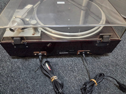 Denon Record Players (Turntables) Dp-47F