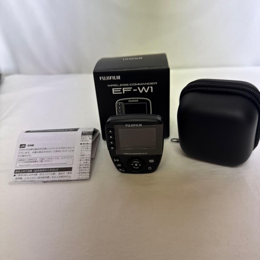 Fujifilm Flash Accessories Ef-W1