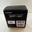 Fujifilm Flash Accessories Ef-W1