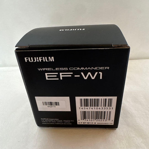 Fujifilm Flash Accessories Ef-W1