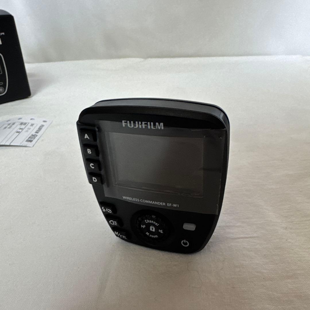 Fujifilm Flash Accessories Ef-W1
