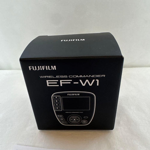 Fujifilm Flash Accessories Ef-W1
