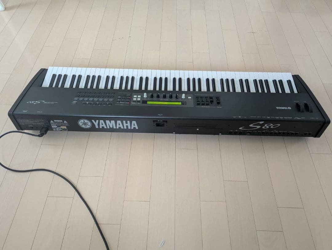 Yamaha Other Ok S80 88