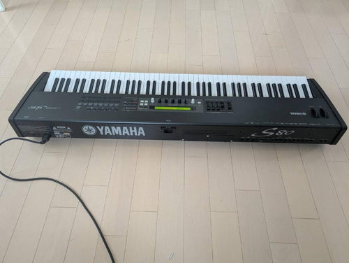 Yamaha Other Ok S80 88