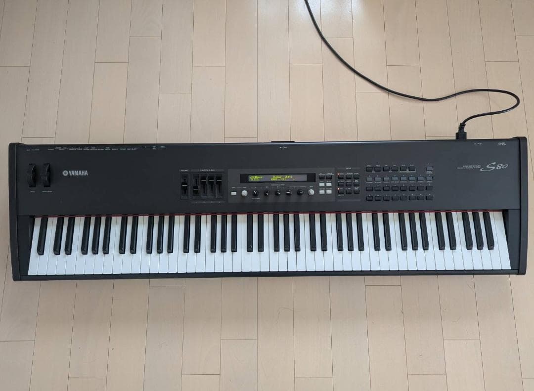 Yamaha Other Ok S80 88