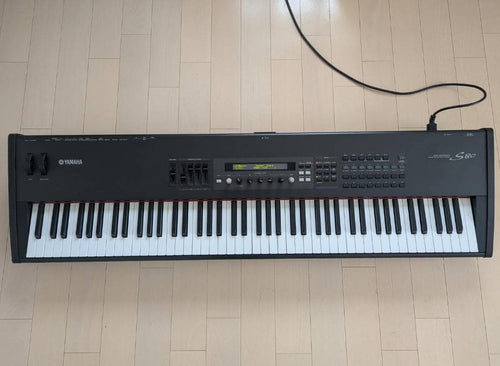 Yamaha Other Ok S80 88