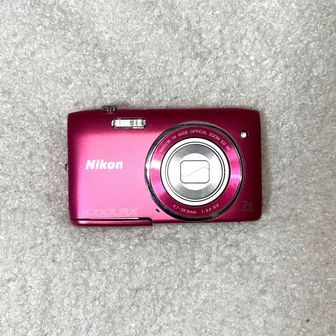 Nikon Compact Digital Cameras Coolpix 7