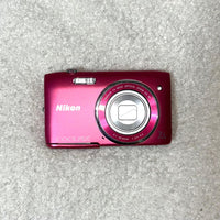 Nikon Compact Digital Cameras Coolpix 7