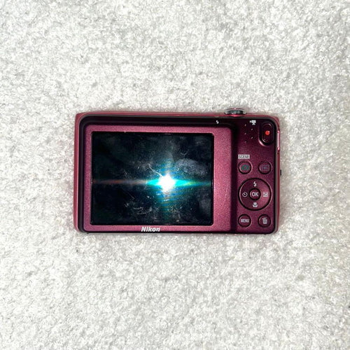 Nikon Compact Digital Cameras Coolpix 7