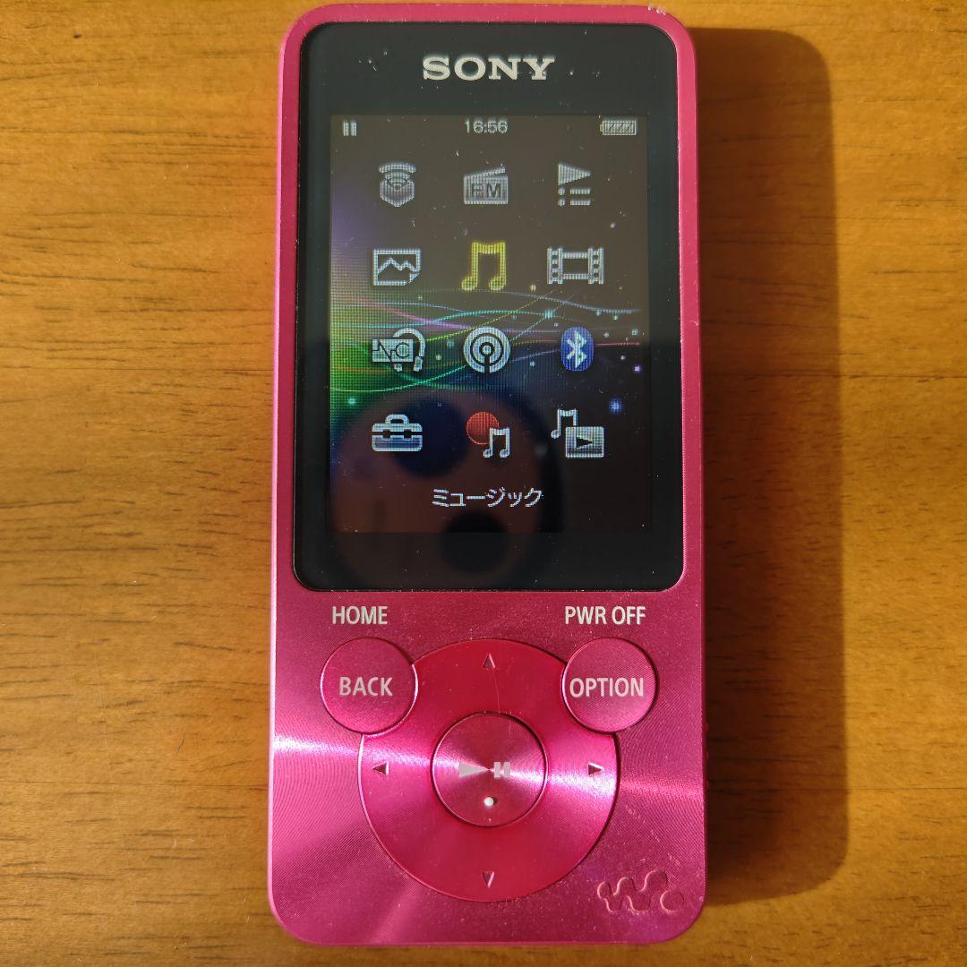 Sony Digital Audio Player Nw-S13K