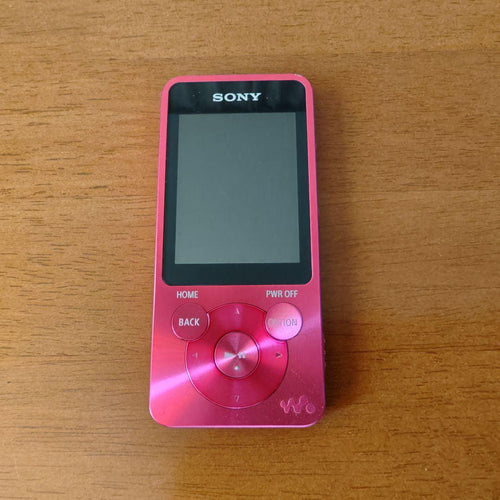 Sony Digital Audio Player Nw-S13K