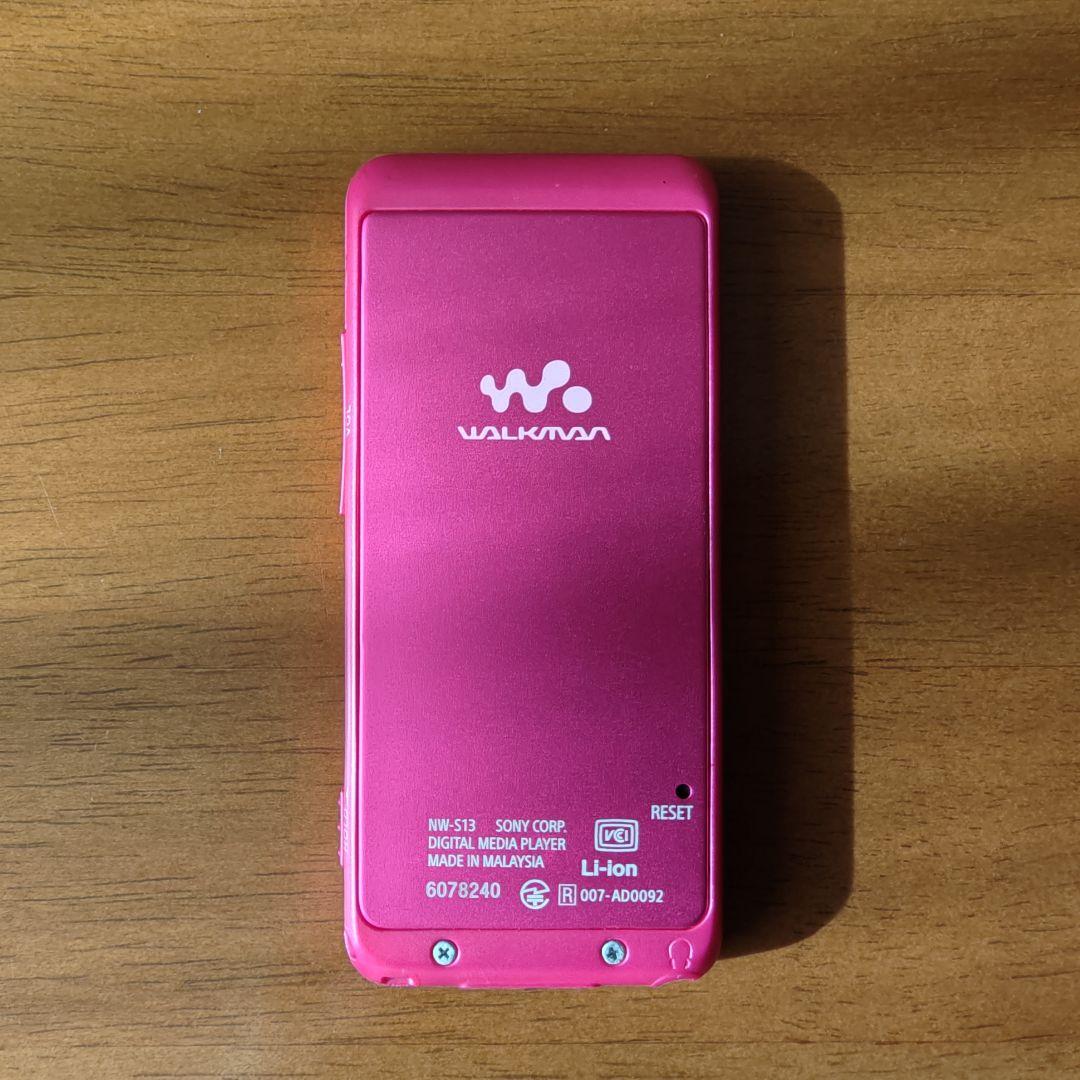 Sony Digital Audio Player Nw-S13K