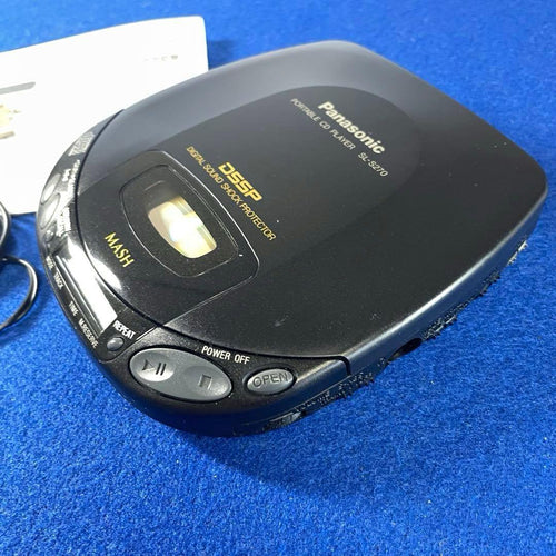 Panasonic Portable Cd Players Sl-S270