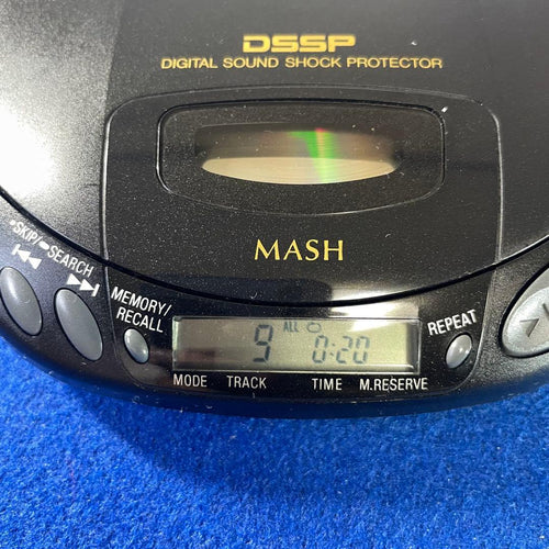 Panasonic Portable Cd Players Sl-S270