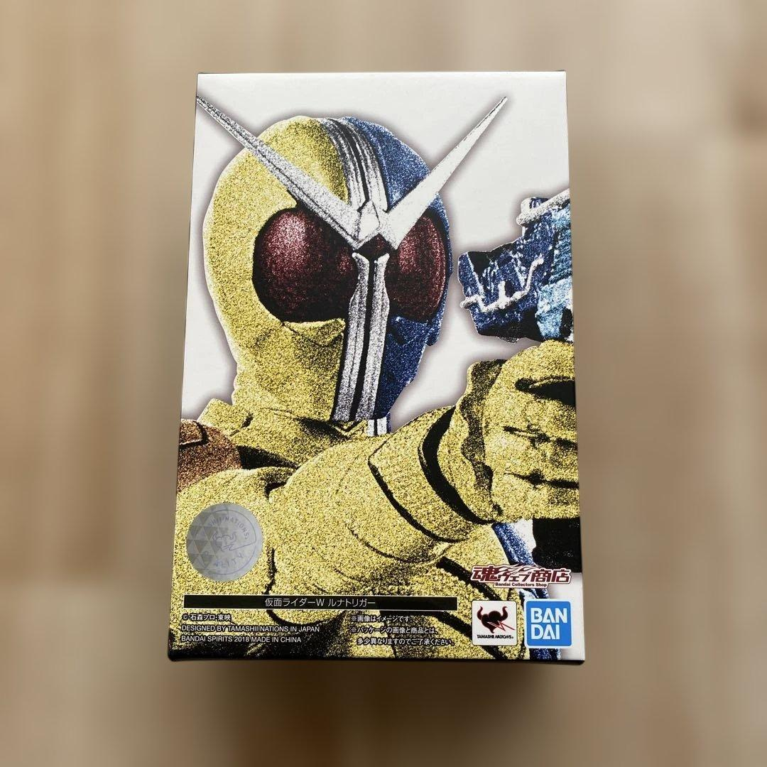 S.H.Figuarts Kamen Rider W