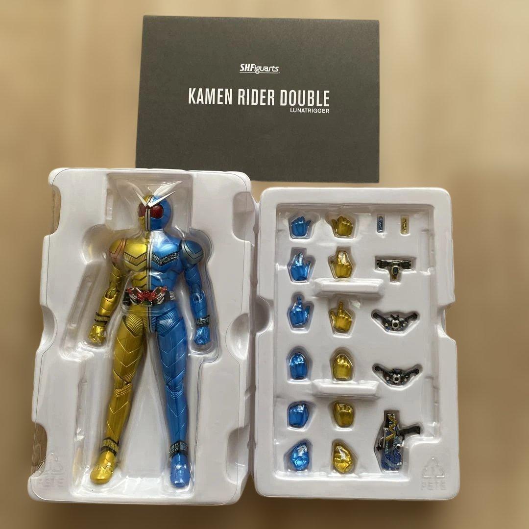 S.H.Figuarts Kamen Rider W