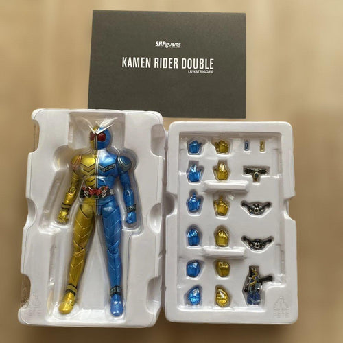 S.H.Figuarts Kamen Rider W