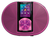 Digital Audio Player Sony S 16Gb Nw-S745K/V