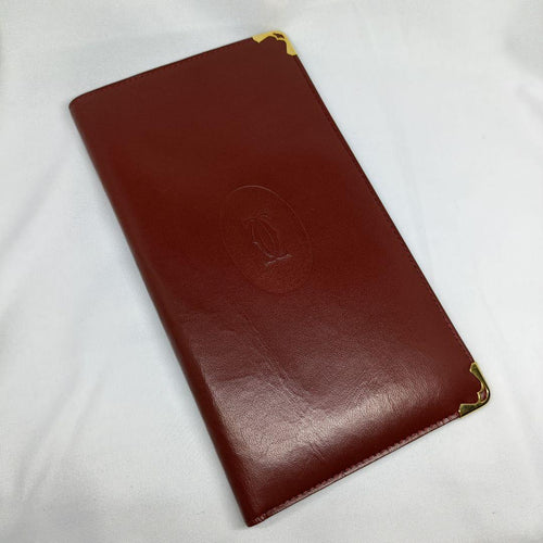 Cartier Long Wallets