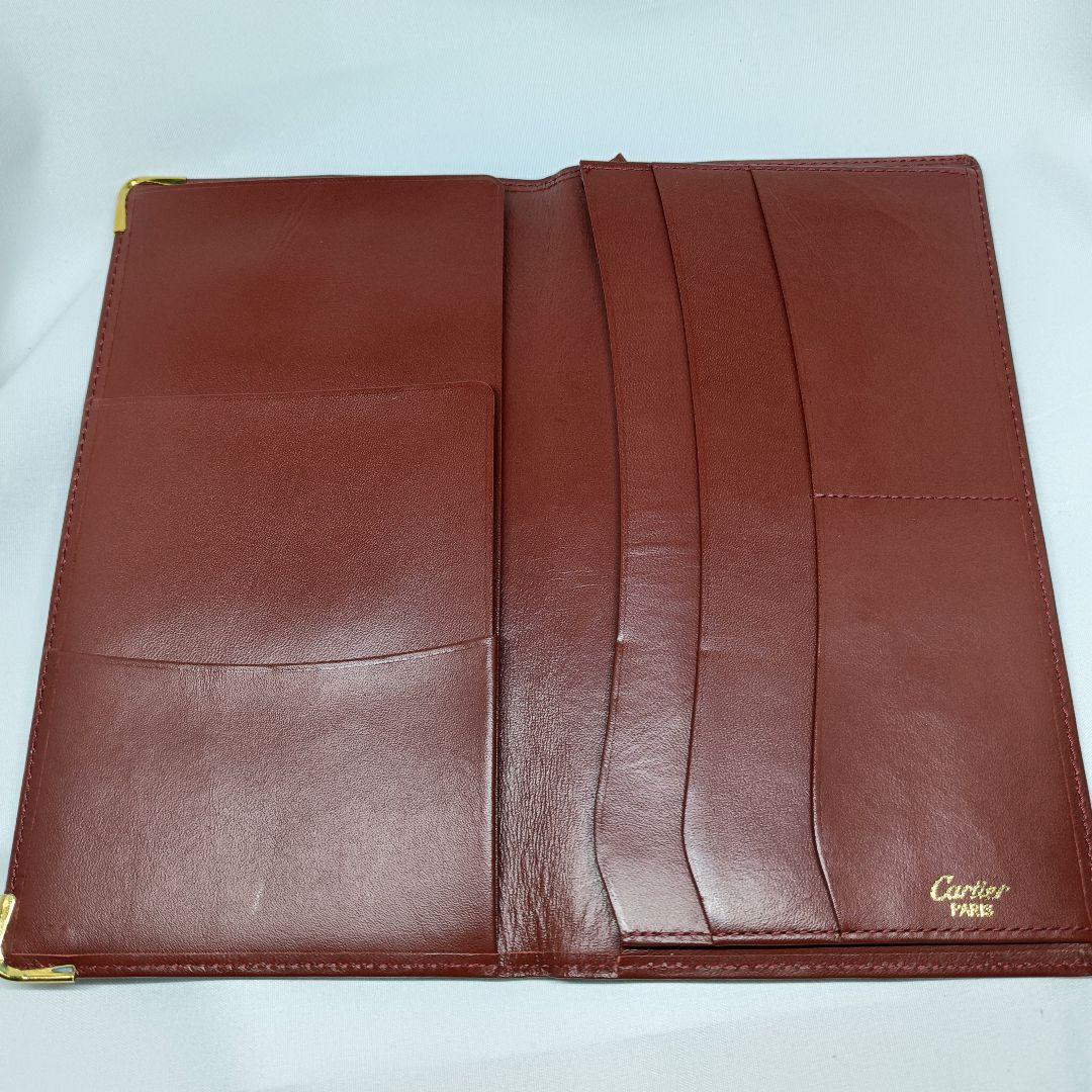 Cartier Long Wallets