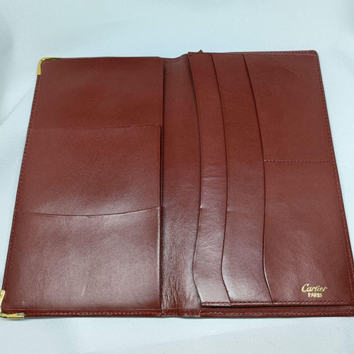 Cartier Long Wallets