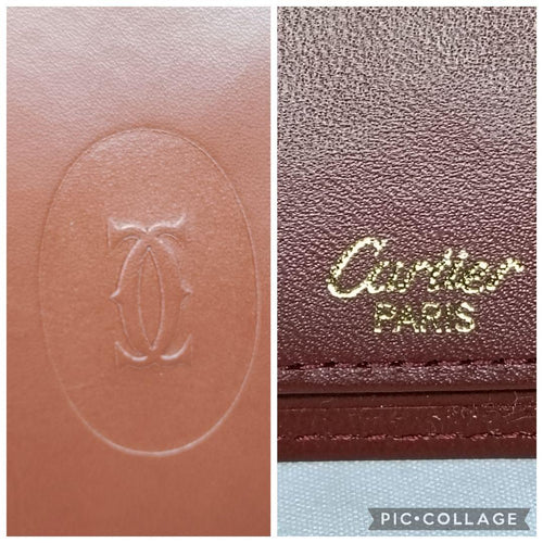 Cartier Long Wallets