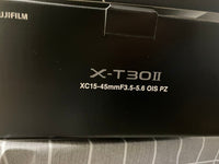 Mirrorless Interchangeable Lens Cameras Fujifilm Xt30Ii Xc15-45Mm