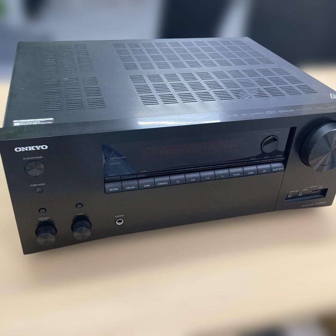 Onkyo Av Amplifiers Tx-Nr656 Receiver