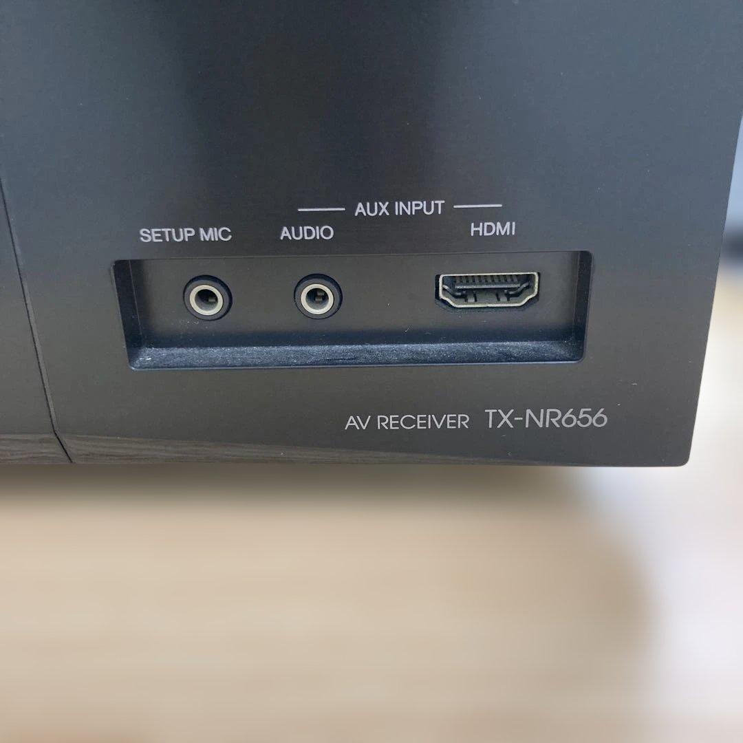 Onkyo Av Amplifiers Tx-Nr656 Receiver