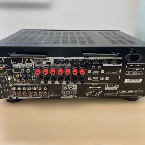 Onkyo Av Amplifiers Tx-Nr656 Receiver