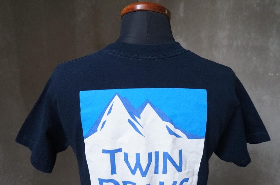 T-Shirts Gx1000 Twinpeaks T