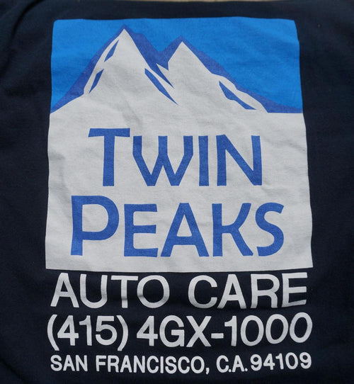 T-Shirts Gx1000 Twinpeaks T