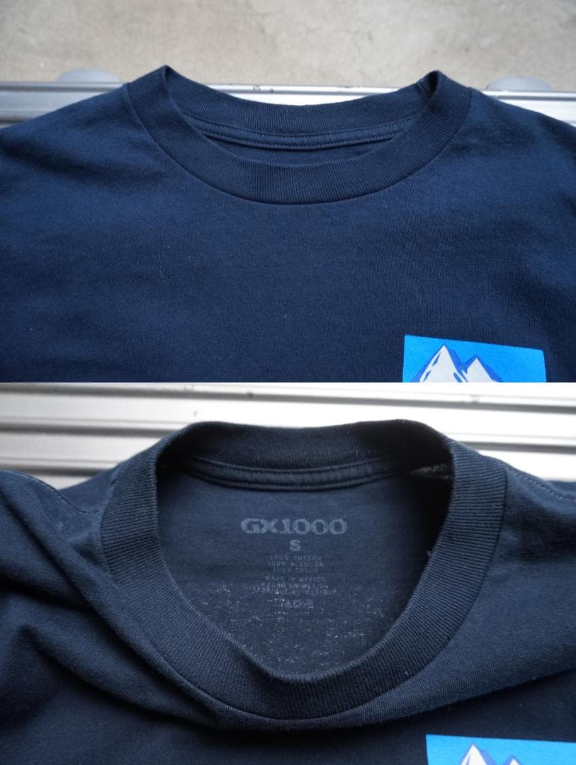 T-Shirts Gx1000 Twinpeaks T