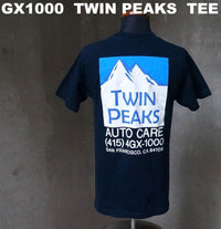T-Shirts Gx1000 Twinpeaks T