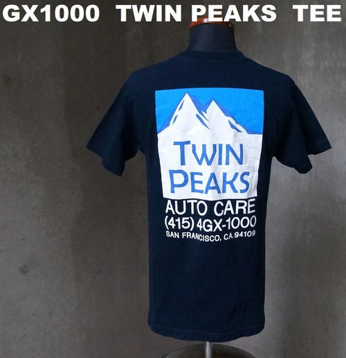 T-Shirts Gx1000 Twinpeaks T