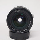 Nikon Others Ai-S 24/2.8