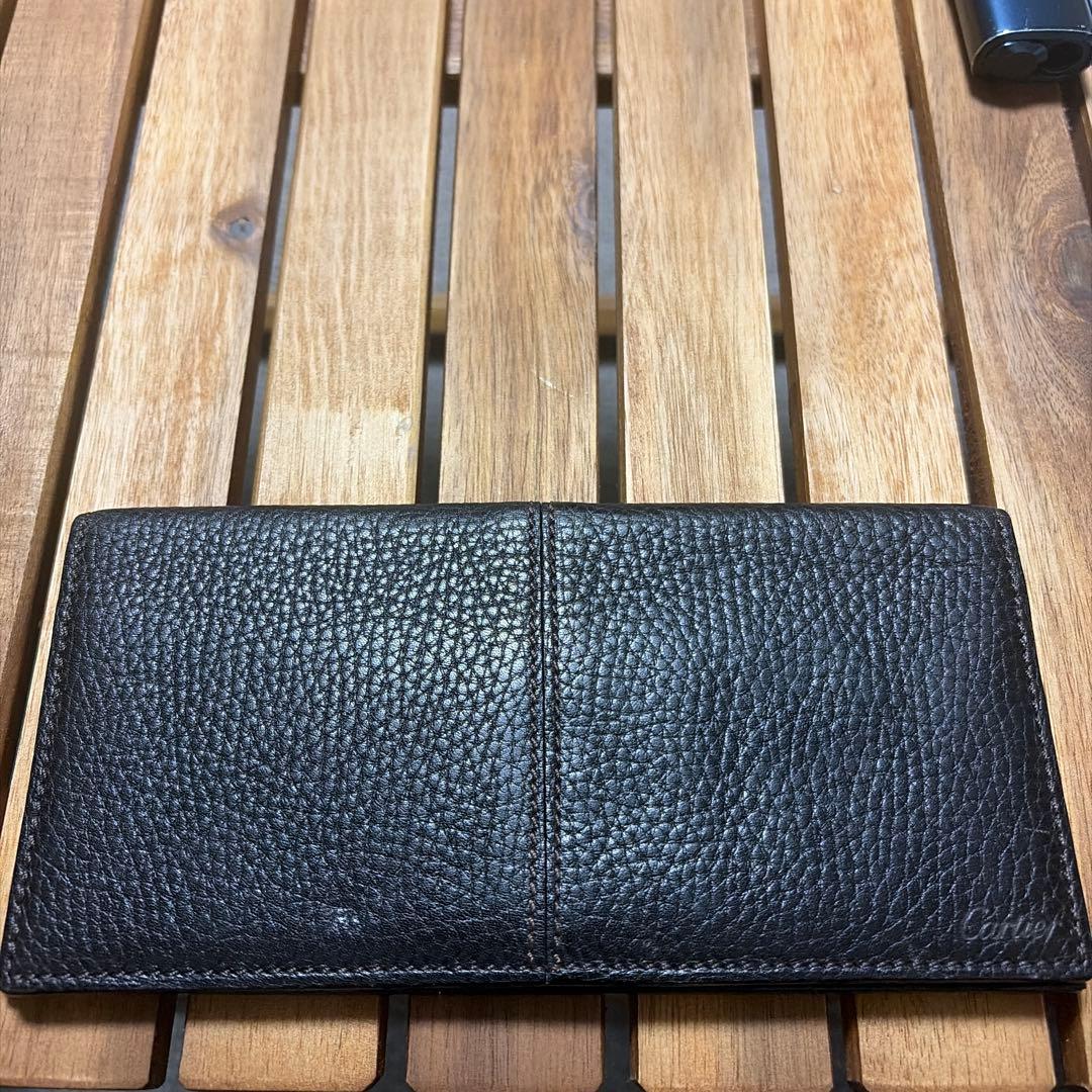 Cartier Bifold Wallets