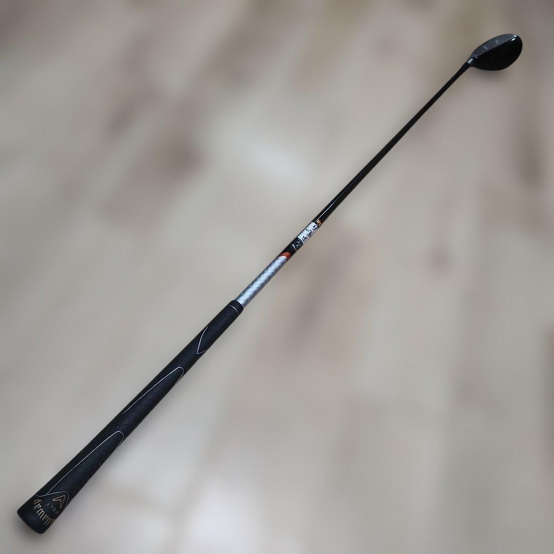 Callaway Golf Utility Clubs Ft/3H /21 /Sr