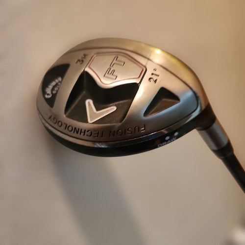 Callaway Golf Utility Clubs Ft/3H /21 /Sr