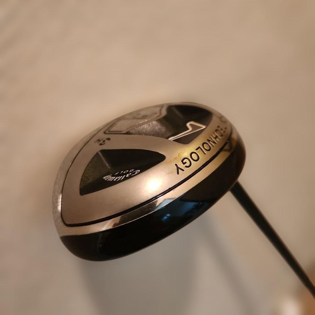 Callaway Golf Utility Clubs Ft/3H /21 /Sr